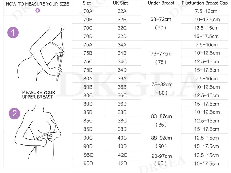 size 36 34 36 female figure